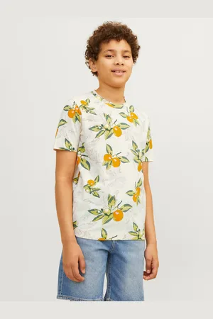 JACK & JONES All Over Print T-shirt Junior