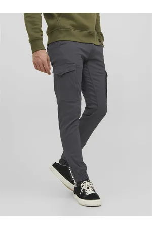 JACK & JONES Slim Fit Cargo-hose