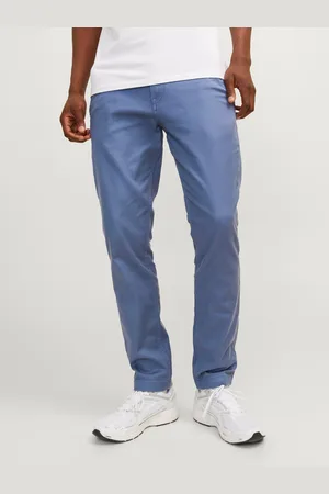 JACK & JONES Regular Fit Klassische Hosen