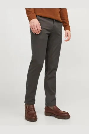JACK & JONES Regular Fit Klassische Hosen