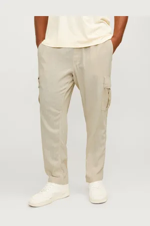 JACK & JONES Plus Size Wide Fit Cargo-hose