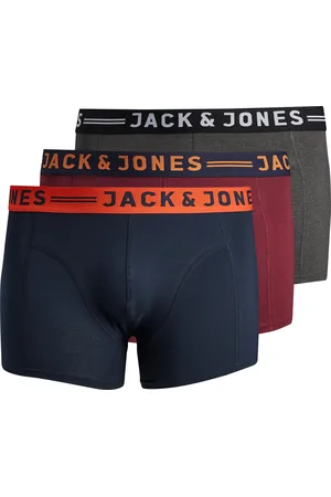 JACK & JONES Plus Size 3er-pack Shorts