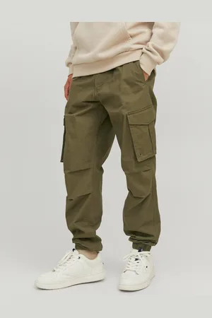 JACK & JONES Relaxed Fit Cargo-hose
