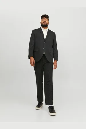 JACK & JONES Plus Size Regular Fit Anzug