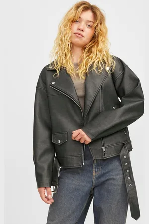 JJXX Jxfrida Lederjacke