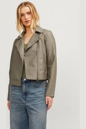 JJXX Jxgail Bikerjacke In Lederoptik