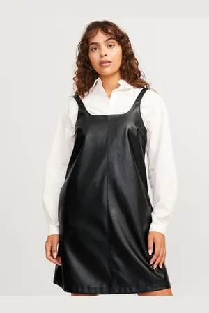JJXX Jxstella Lederkleid