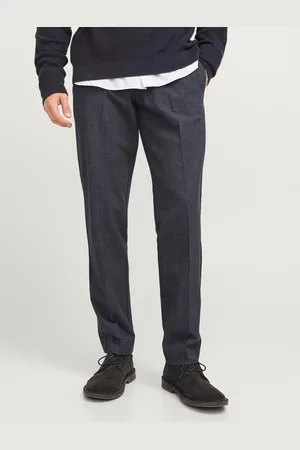 JACK & JONES Relaxed Fit Klassische Hosen