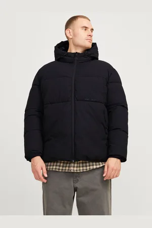 JACK & JONES Plus Size Steppjacke