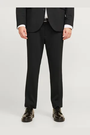 JACK & JONES Plus Size Regular Fit Anzughose