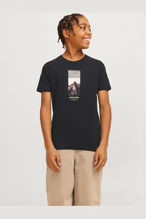 JACK & JONES Gedruckt T-shirt Junior