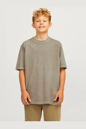 JACK & JONES Einfarbig T-shirt Junior