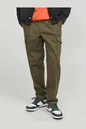 JACK & JONES Tapered Fit Cargo-hose