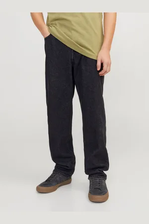 JACK & JONES Jwchris Jjioriginal Sq 953 Jnr Relaxed Fit Jeans Junior