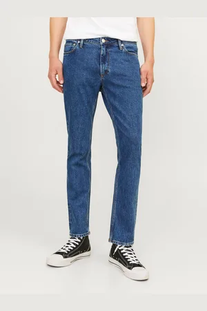 JACK & JONES Jjiclark Jjevan Am 995 Noos Regular Fit Jeans