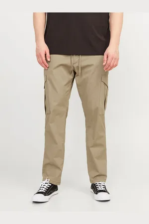 JACK & JONES Plus Size Cargo Fit Cargo-hose