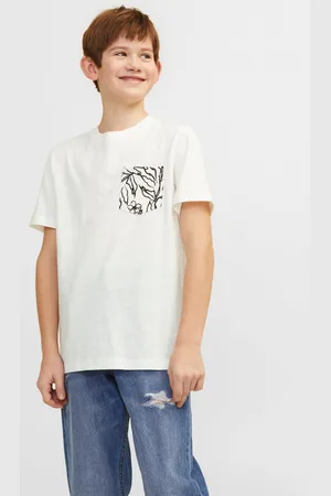 JACK & JONES Gedruckt T-shirt Junior