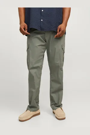 JACK & JONES Plus Size Cargo Fit Cargo-hose