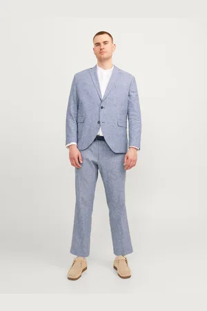 JACK & JONES Plus Size Regular Fit Anzug