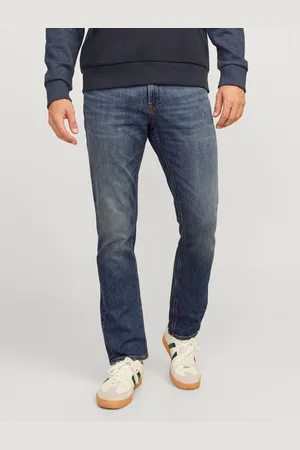 JACK & JONES Jjiclark Jjoriginal Am 419 Noos Regular Fit Jeans