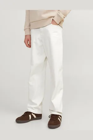 JACK & JONES Jjichris Jjoriginal Mf 475 Jnr Relaxed Fit Jeans Junior