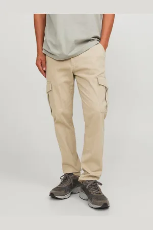 JACK & JONES Slim Fit Cargo-hose