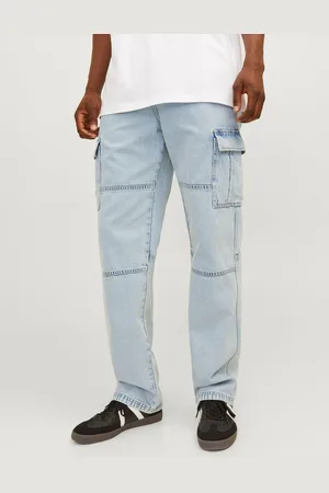 JACK & JONES Jjieddie Jjwade Mf 448 Sn Locker Geschnitten