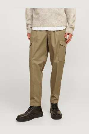JACK & JONES Tapered Fit Cargo-hose