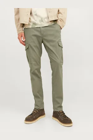 JACK & JONES Slim Fit Cargo-hose
