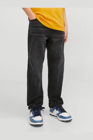 JACK & JONES Jjichris Jjoriginal Sq 602 Noos Jnr Relaxed Fit Jeans Junior