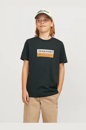 JACK & JONES Logo T-shirt Junior
