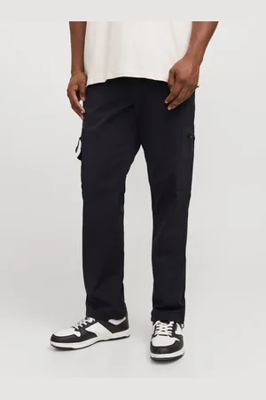 JACK & JONES Plus Size Relaxed Fit Loose Fit Hosen