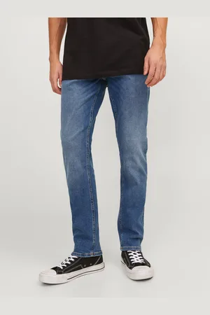 JACK & JONES Jjiglenn Jjoriginal Sq 031 Noos Slim Fit Jeans