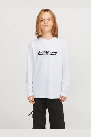 JACK & JONES Logo T-shirt Junior