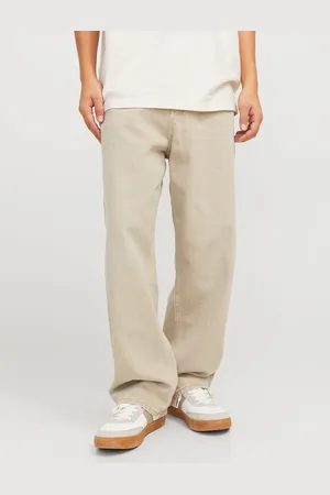 JACK & JONES Jjialex Jjoriginal Mf 250 Bf Baggy Fit Jeans