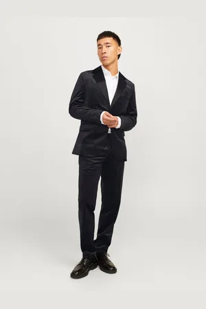 JACK & JONES Jprvelvet Slim Fit Anzug