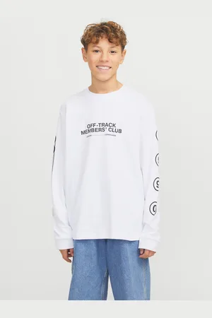 JACK & JONES Gedruckt T-shirt Junior