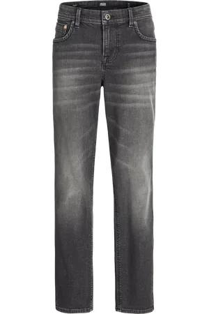 JACK & JONES Jjiclark Jjleon Sq 020 Bf Ln Mni Regular Fit Jeans Mini