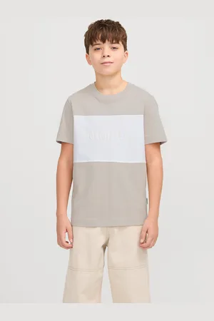 JACK & JONES Colour Blocking T-shirt Junior