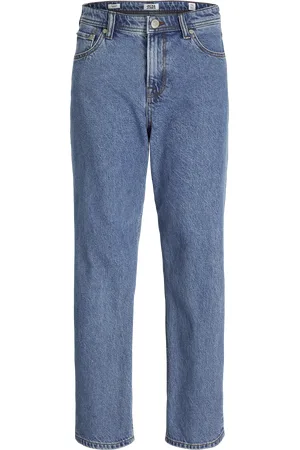 JACK & JONES Jjichris Jjoriginal Sq 042 Ln Mni Relaxed Fit Jeans Mini