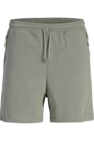 JACK & JONES Tight Fit Sweat-shorts Mini