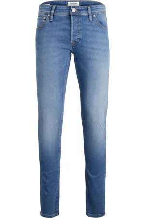 JACK & JONES Jjiglenn Jjoriginal Mf 071 Noos Mni Slim Fit Jeans Mini