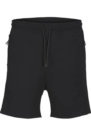 JACK & JONES Tight Fit Sweat-shorts Mini
