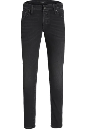 JACK & JONES Jjiglenn Jjoriginal Mf 073 Noos Mni Slim Fit Jeans Mini