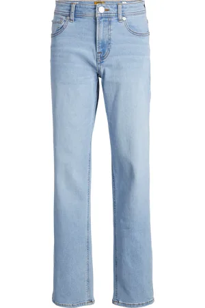 JACK & JONES Jjiclark Jjoriginal Sq 702 Noos Mni Regular Fit Jeans Mini