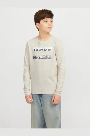 JACK & JONES Logo T-shirt Junior