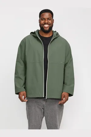 JACK & JONES Plus Size Softshell Jacke