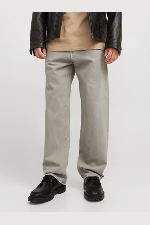 JACK & JONES Jjieddie Jjcooper Am 469 Loose Fit Jeans