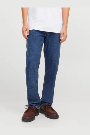 JACK & JONES Jjichris Jjoriginal Sq 741 Relaxed Fit Jeans