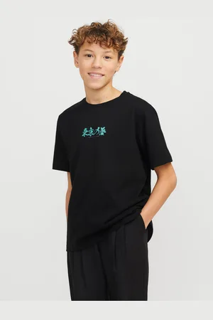JACK & JONES Gedruckt T-shirt Junior